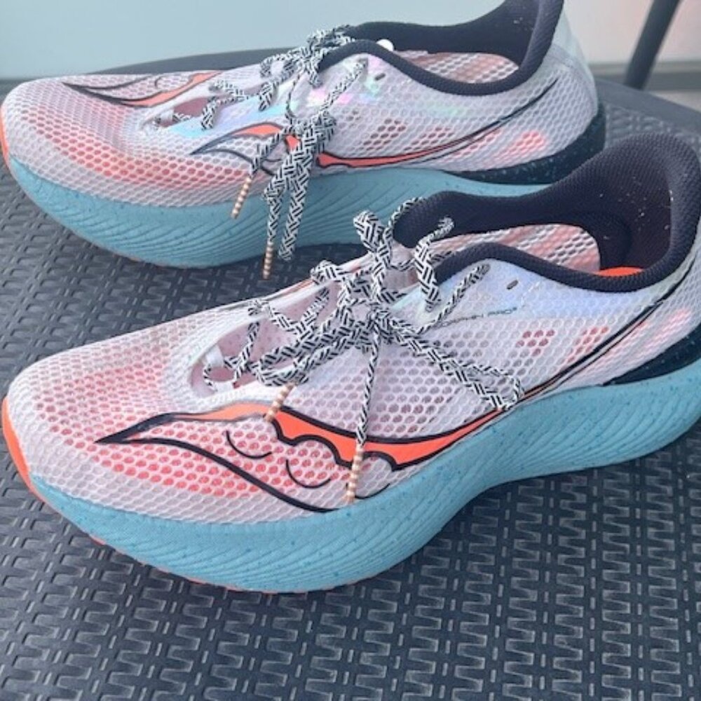 Saucony Endorphine Pro 3 Running Shoes. Size 11.5